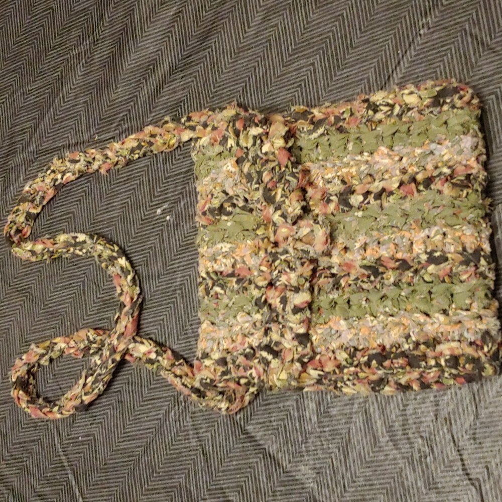 Vintage Estelle Gracer Handcrafted Bag